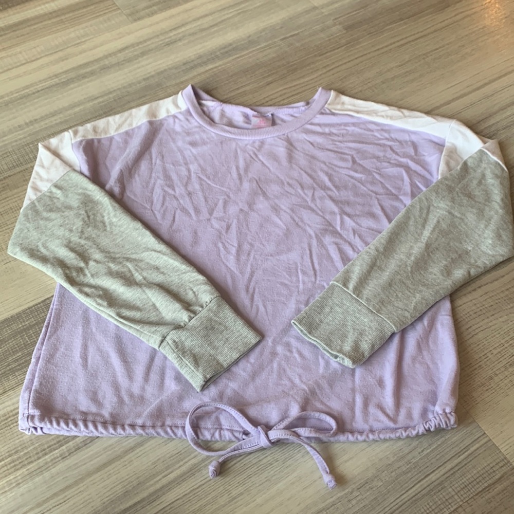 Athletic/Casual Long Sleeve